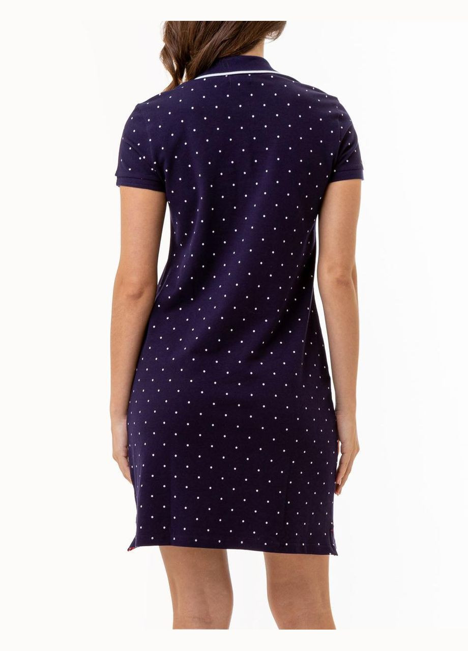 Сукня-поло evening blue U.S. Polo Assn. (328839361)