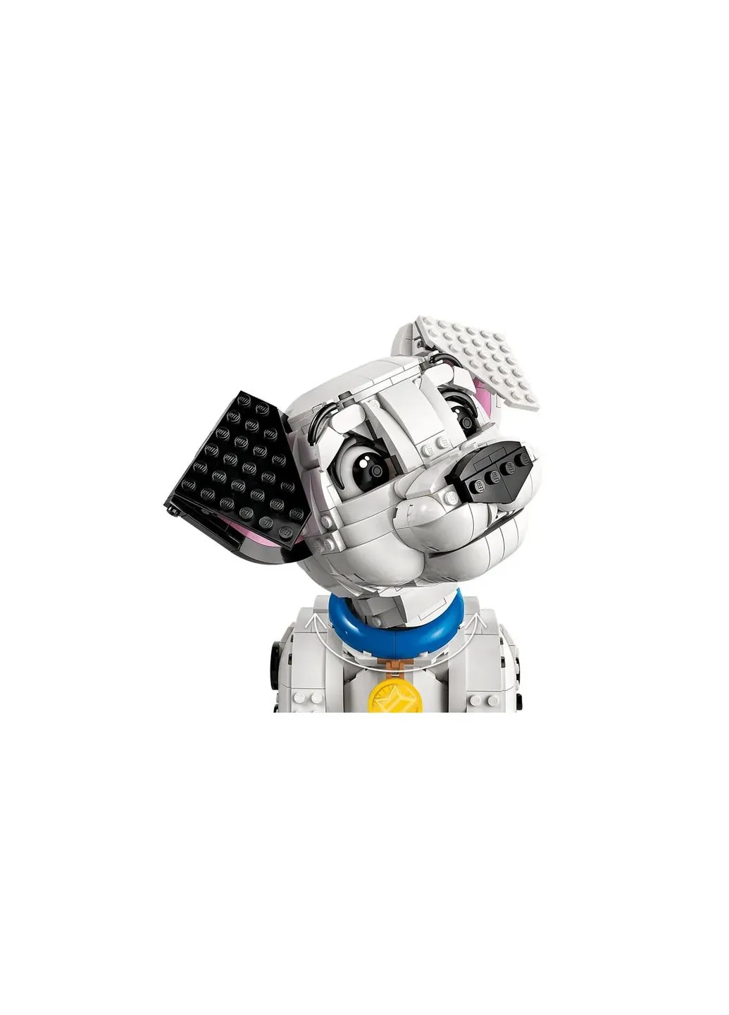 Конструктор Disney 1722 деталей для взрослых Далматинец Lego (394526004)