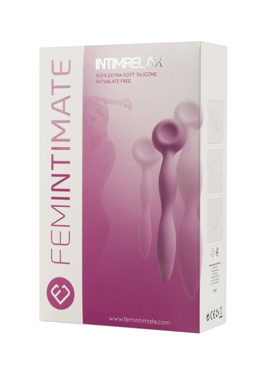 Система восстановления при вагините Intimrelax для снятия спазмов при введении Femintimate (303897495)