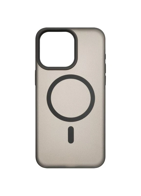 Чохол Mystiq MagCase для Apple iPhone 15 Pro Max Black (ARM91566) ArmorStandart (401853883)
