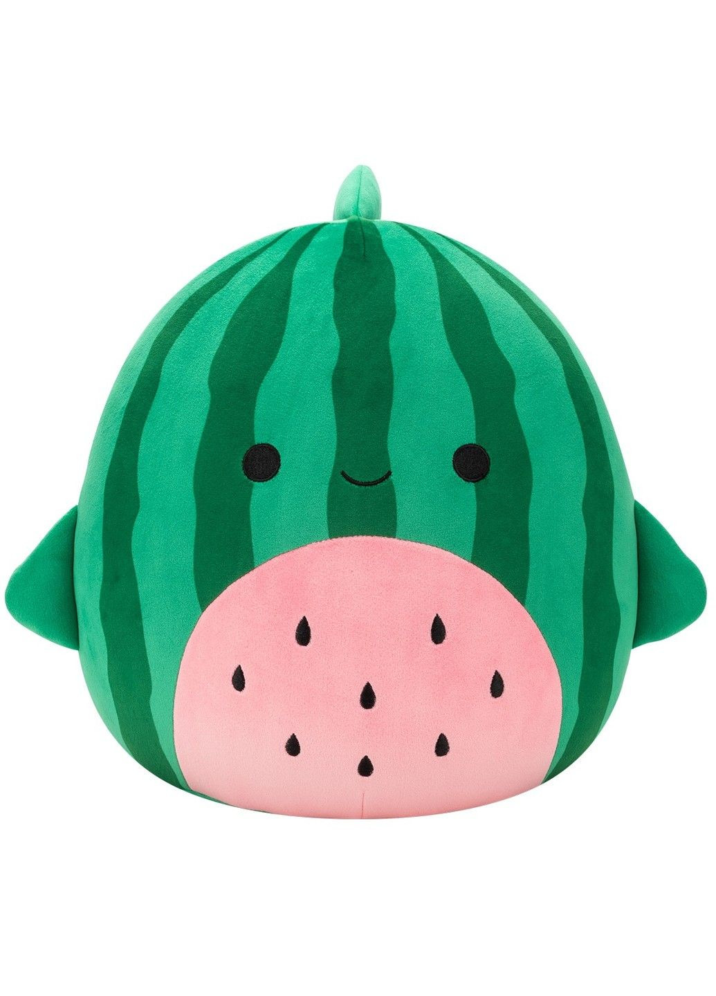 М'яка іграшка - Кит-кавунчик Крістофер (30 см) Squishmallows (333707992)