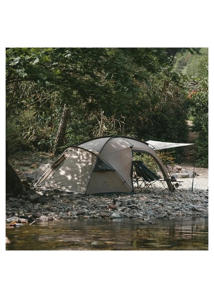 Намет Shandi CNK2300ZP017 сірий (ek31245) Naturehike Shandi CNK2300ZP017 сірий (392056926)
