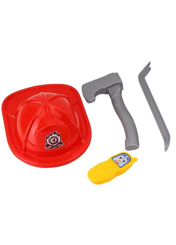 Набор "Пожарный" ТехноК (294727657)