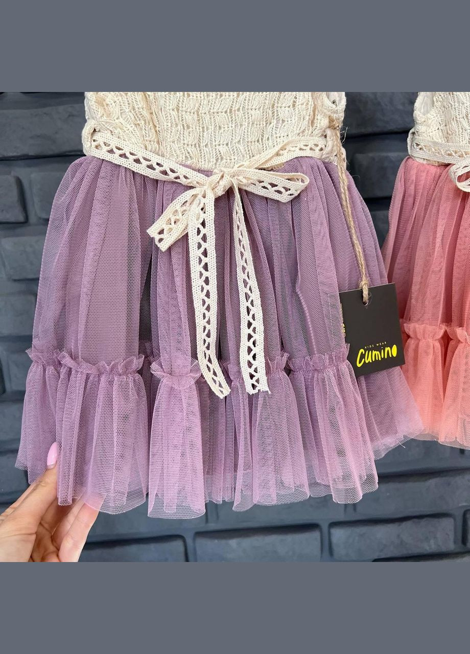 Коралловое сукня Cumino (269368002)