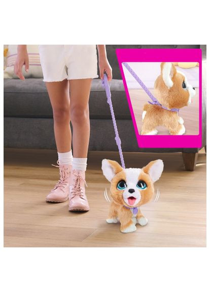 Інтерактивна іграшка (28057) Furreal серії Poop-A-Lots - Коргі (366157776)