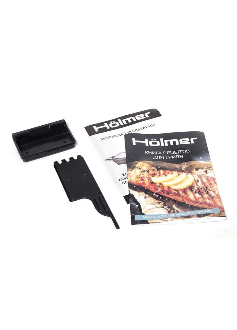 Гриль HCG-18P Holmer (341490327)