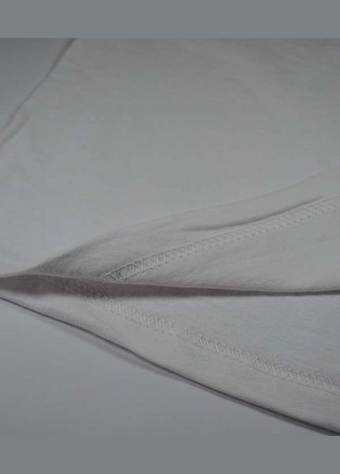 Комбинированная футболка мужская valueweight ringer белый с темно-синим (0611680zal) с коротким рукавом Fruit of the Loom