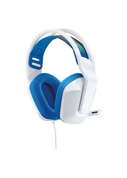 Ігрові навушники G335 Wired Gaming White (981-001018) [70699] Logitech (400890126)