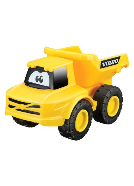 Машинка Volvo My 1st сollection Самоскид (16-85123/16-85123 самосвал) Bb Junior (370968386)