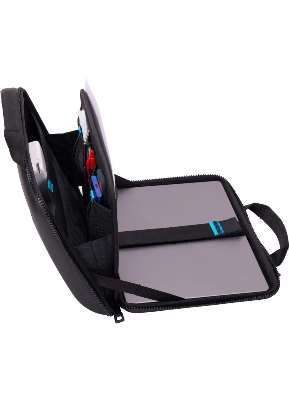 Сумка для ноутбука Gauntlet MacBook Pro 14 Attache (TH 3204937) (TH 3204937) Thule (315032347)