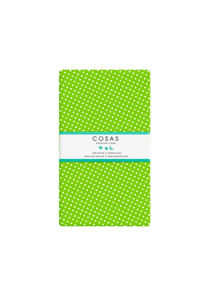 Набор простыня на резинке 60х120 G&W DOTS (4822052023907) Cosas (392184426)