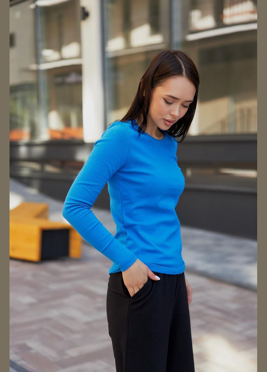 Женский лонгслив длинный (М151) UMON (330767038)