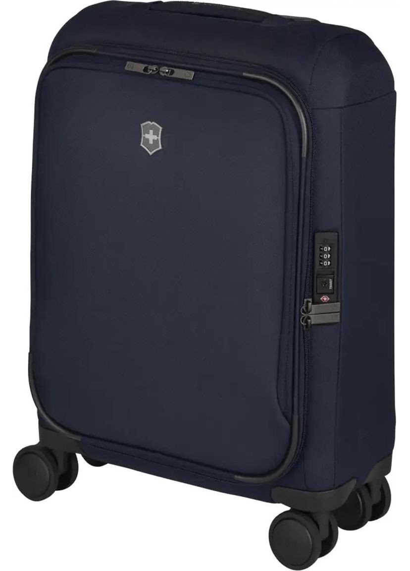 Чемодан Travel Connex SS S c USB 29L Deep Lake Victorinox (316435552)