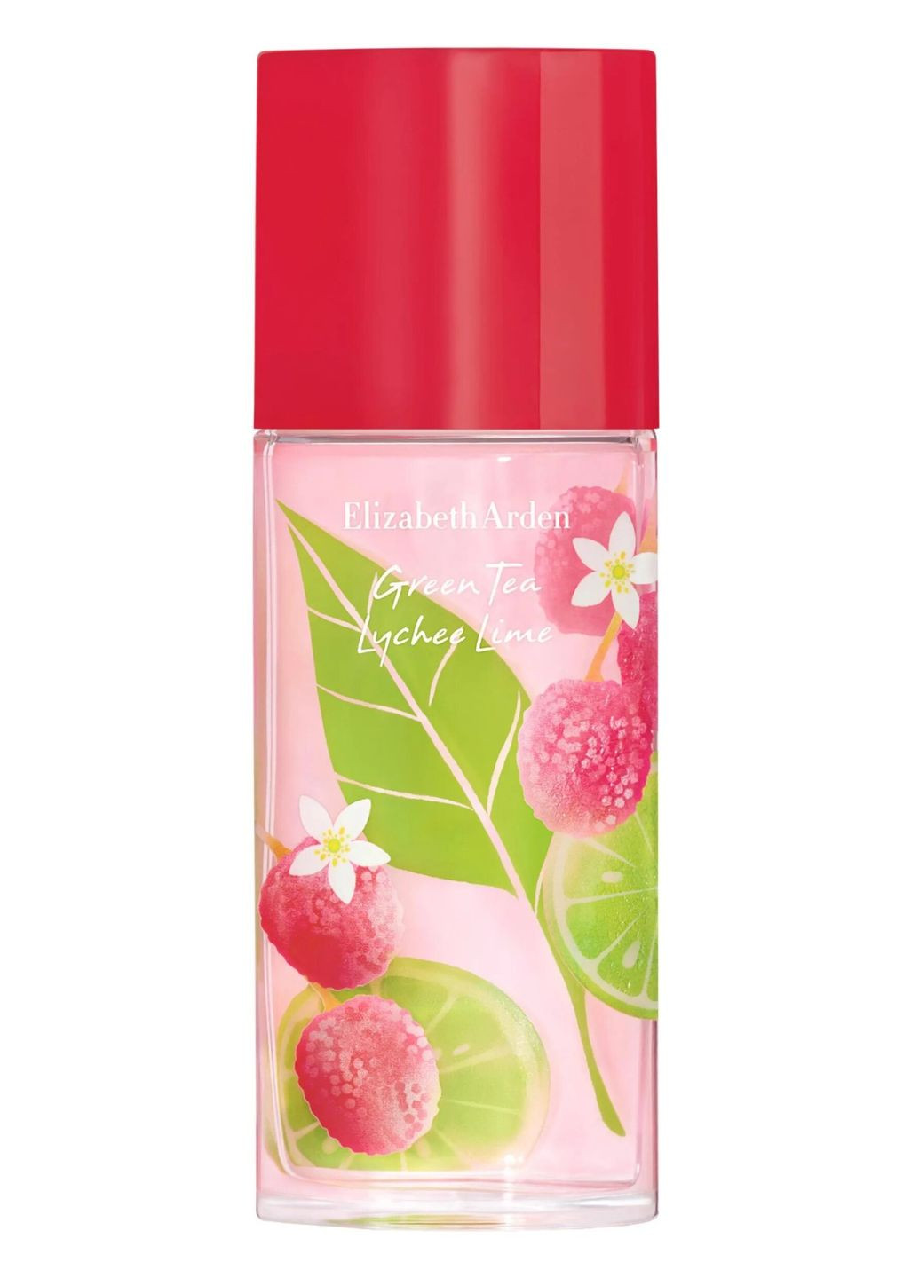 Туалетна вода Green Tea Lychee Lime, 50 мл No Brand (316715800)