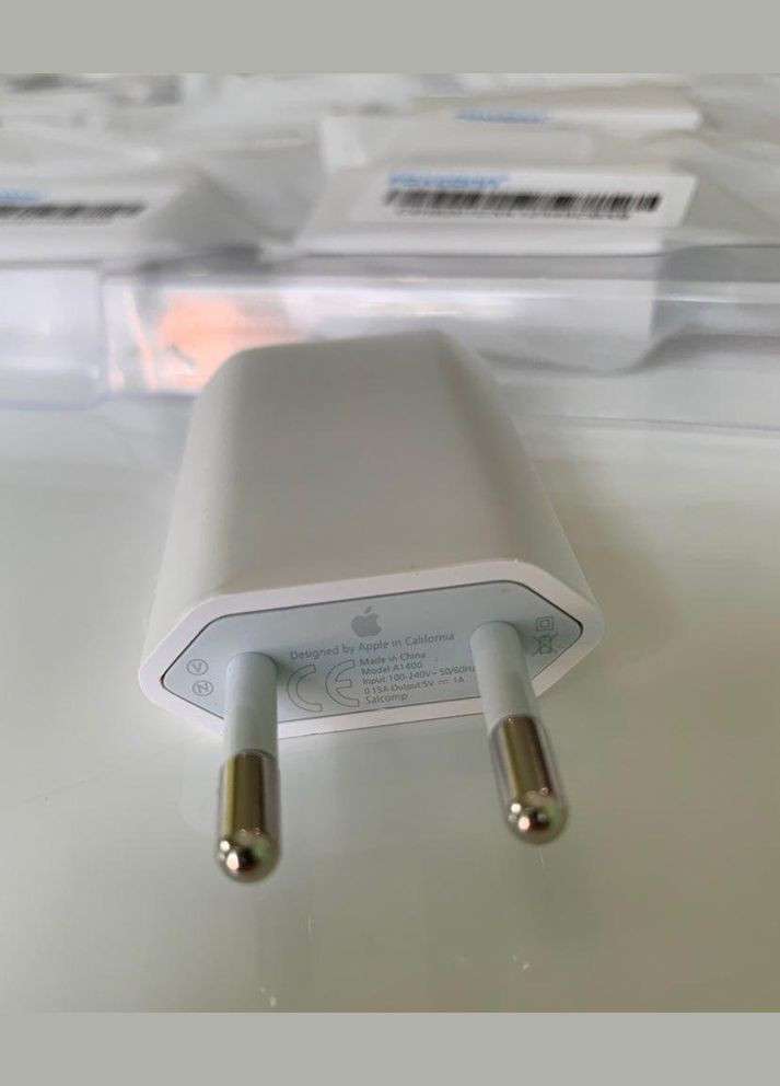 Сзу для всіх телефонів з USB-входом на 1 А зарядний адаптер 5w OEM (316578753)