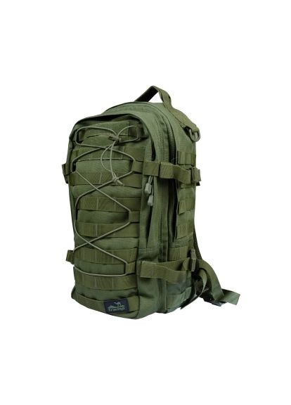 Рюкзак туристичний (UTRP-047-green) Tramp Assault 30 л Green (369880554)