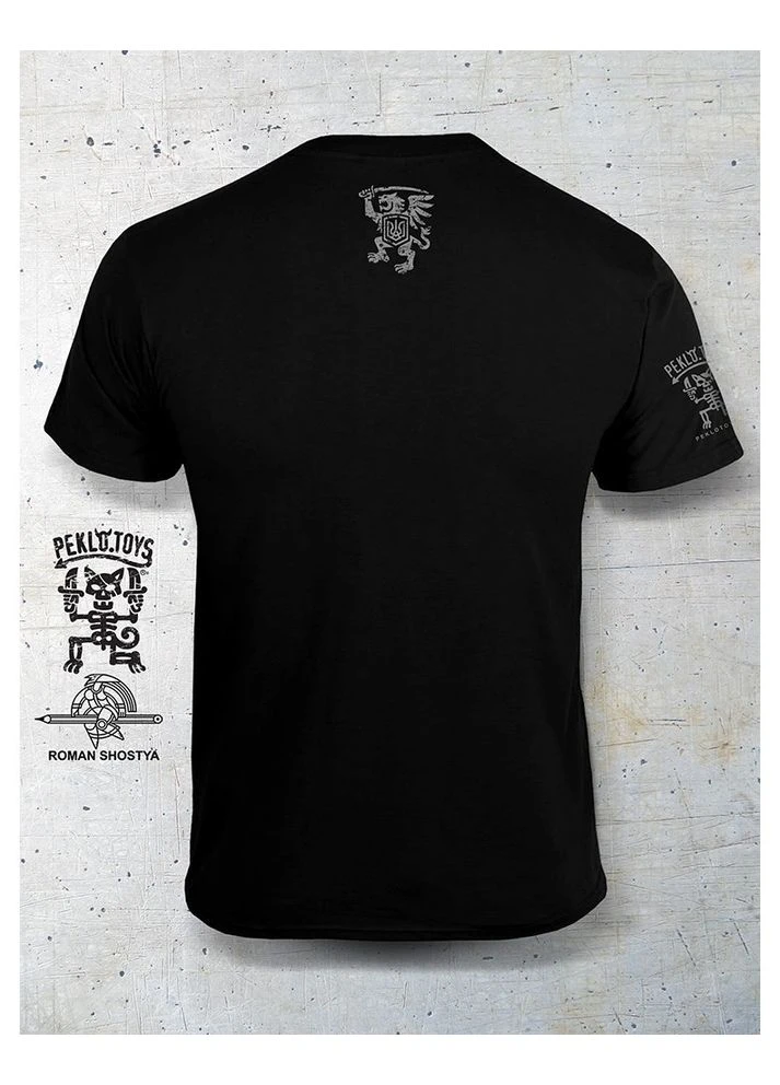 Футболка Грифон Black ( ) Peklo.Toys (303262014)