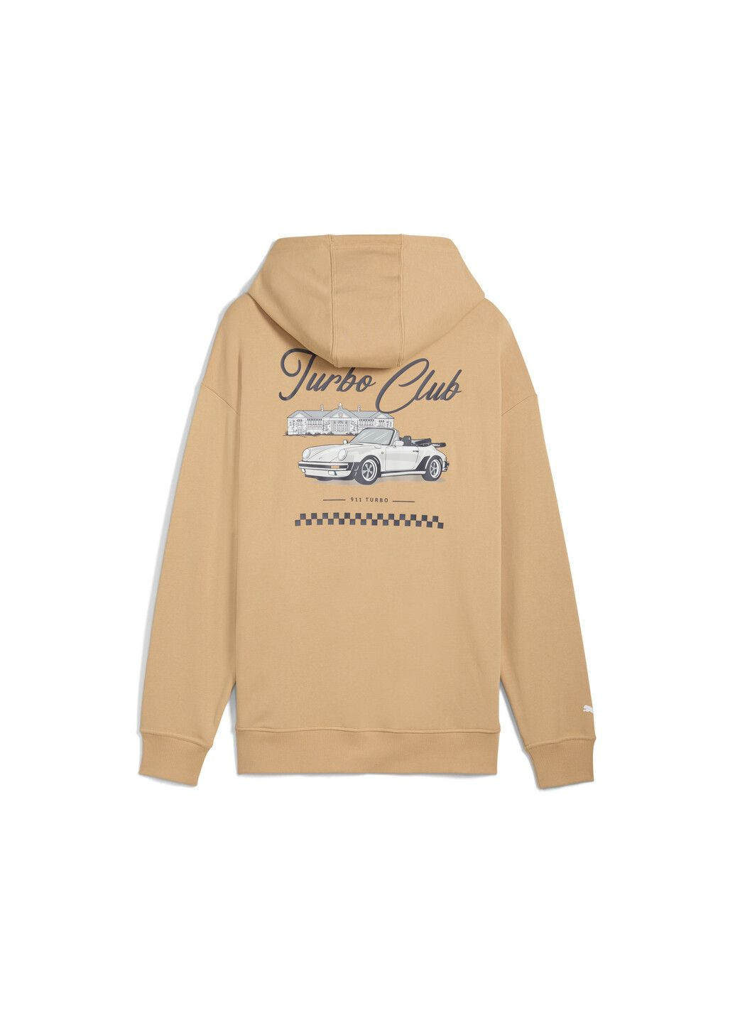 Худі Porsche Legacy Graphic Hoodie Men Puma (328559953)