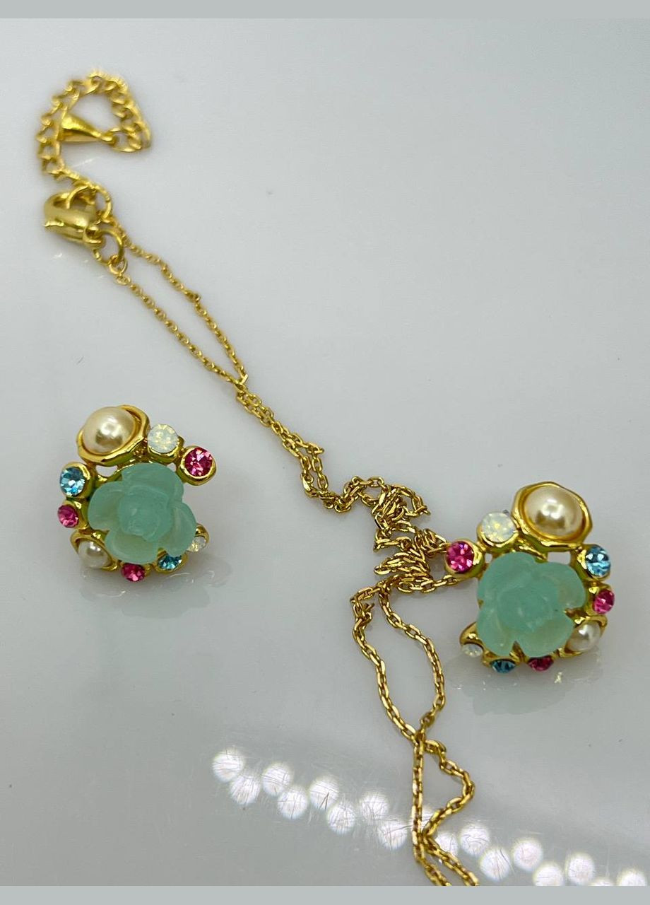 Комплект цветочки 40 см No Brand (282737641)