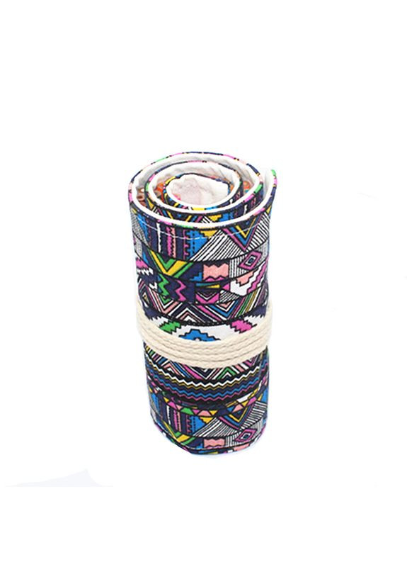 Пенал-органайзер з бавовни для олівців на 72 предмета Worison (322650335)