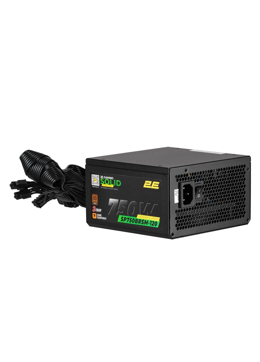 Блок живлення 2E Gaming (334116016)