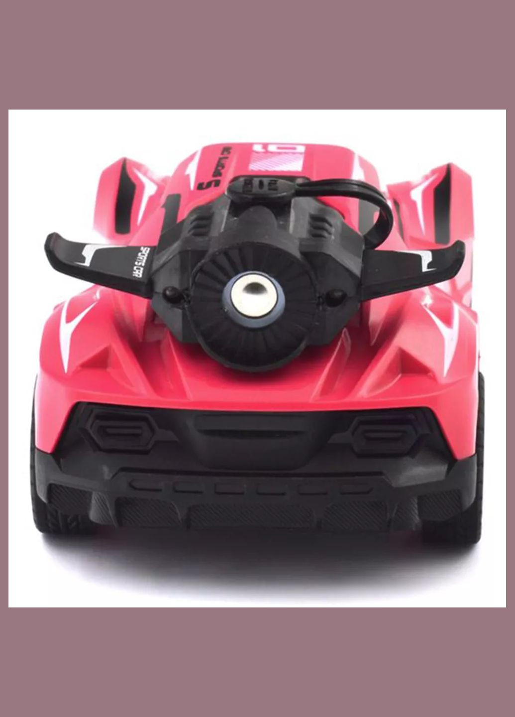 Машинка Car Sport 1:24 на радиоуправлении розовый (SL-354RHP) KS Drive (326805752)