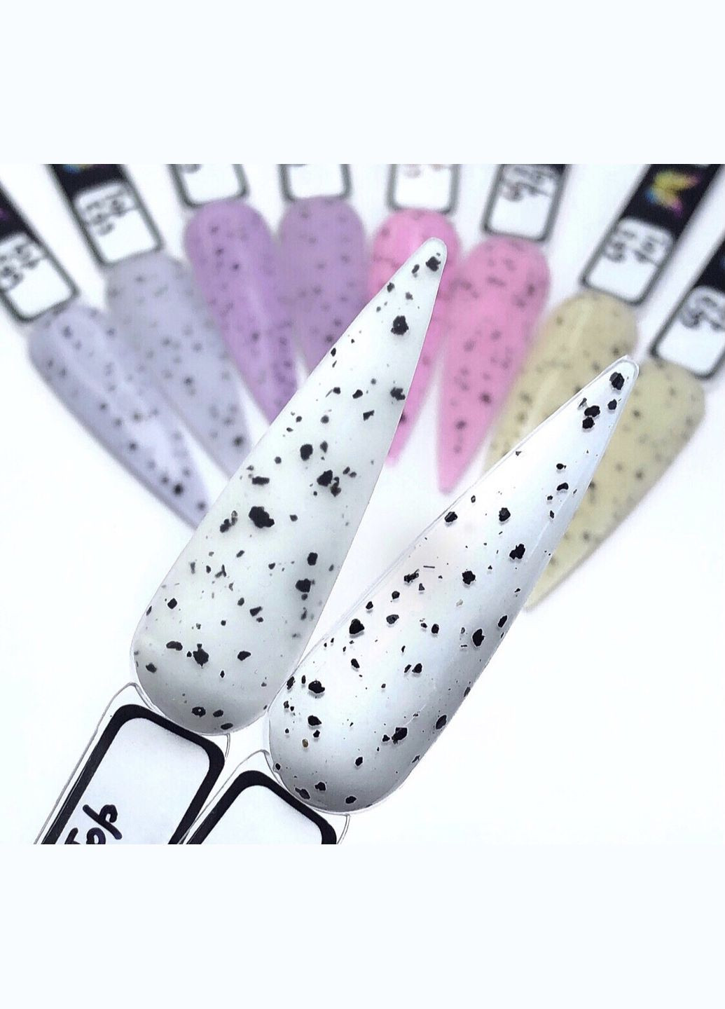 Топ для гель лака Top Crumb крупная крошка 8мл Magic Girl (303635378)