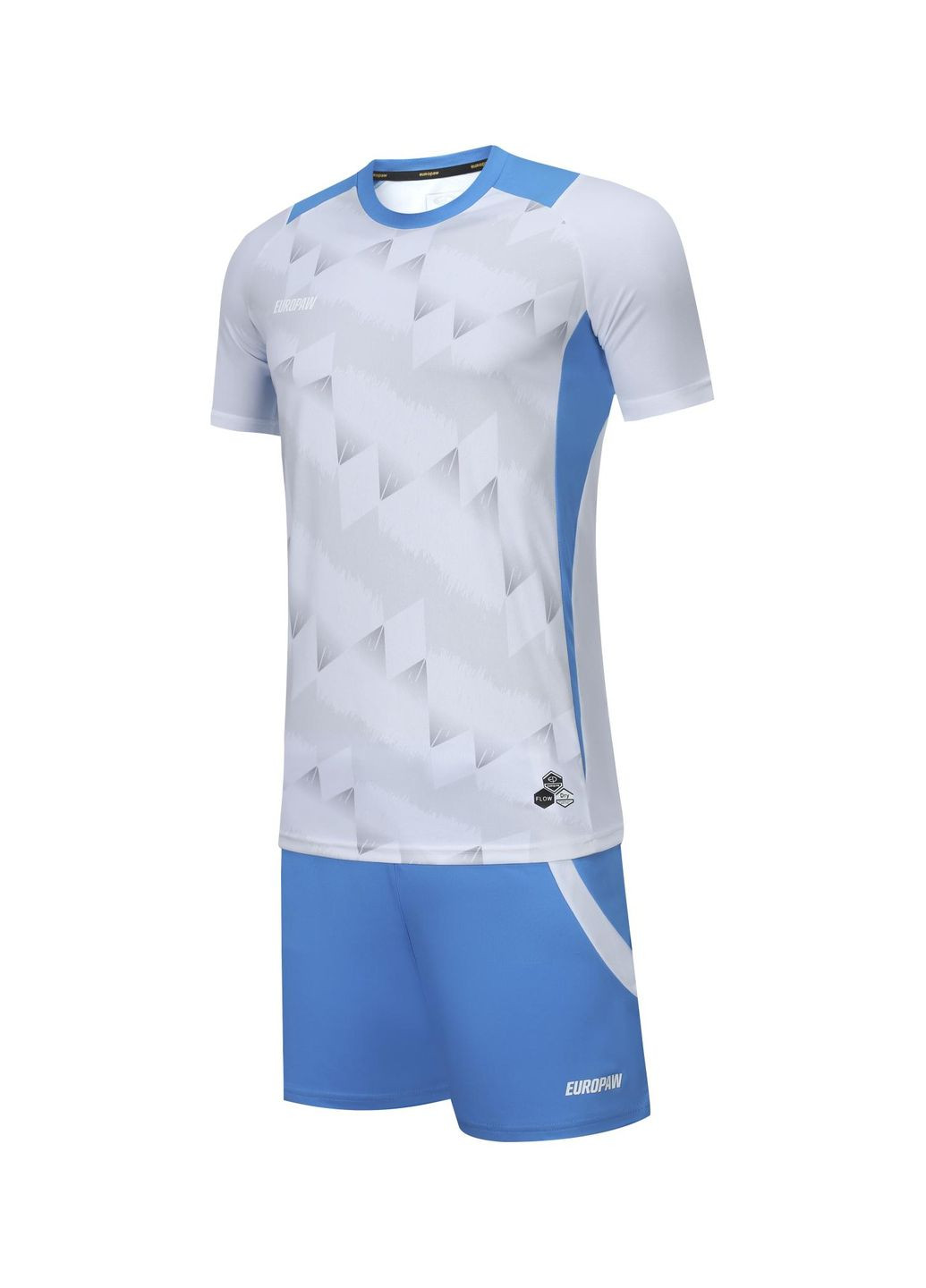 Футбольная форма 032 Swift бело-голубая ( ) Europaw (368669919)
