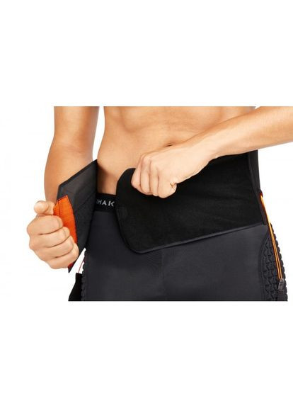 Компрессионный Пояс - Бандаж для Поясницы Strong (Размер 115–140см) Спина Черные TARMAK (348117023)