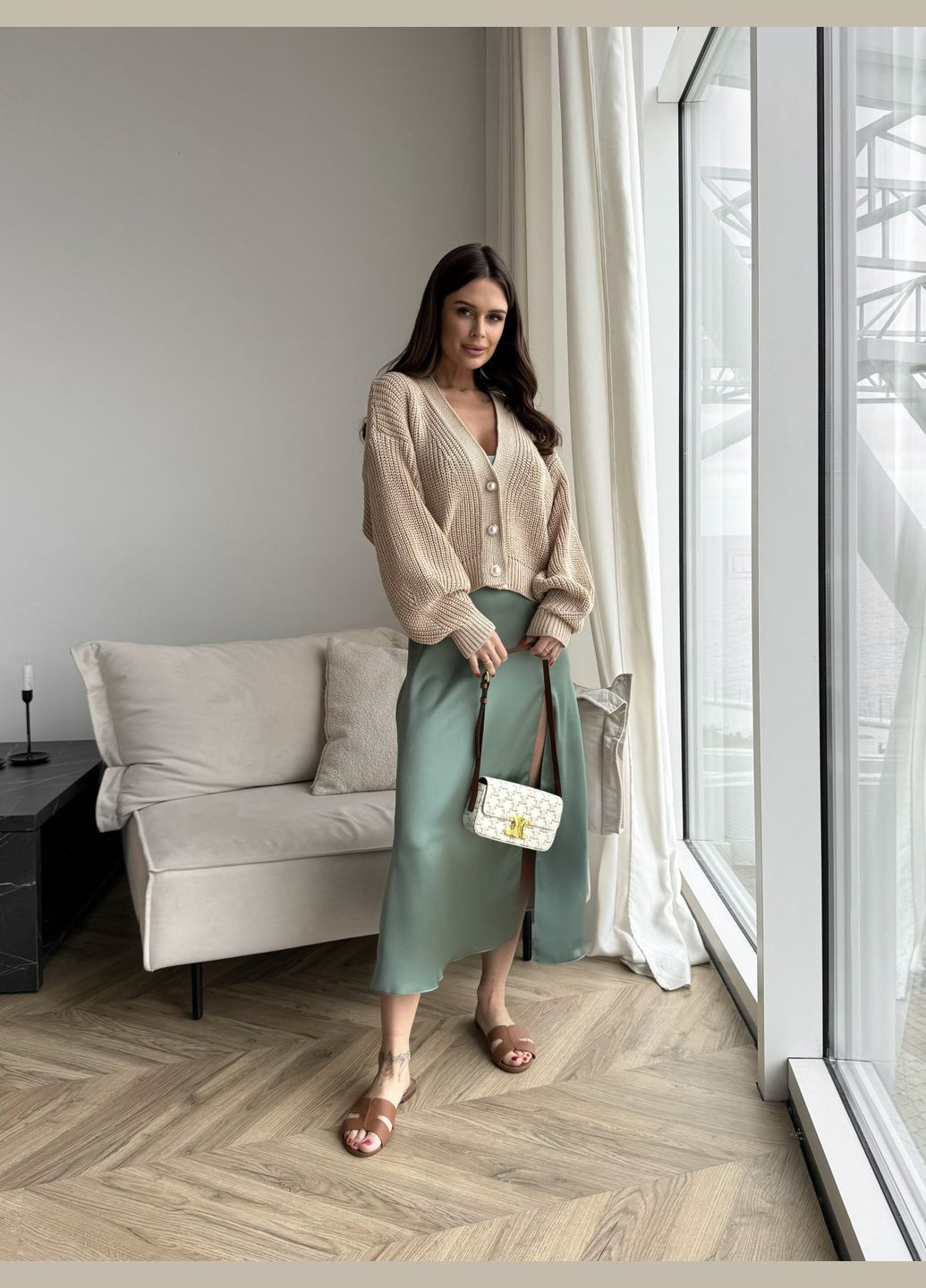 Кардиган в'язаний Larionoff (300695293)