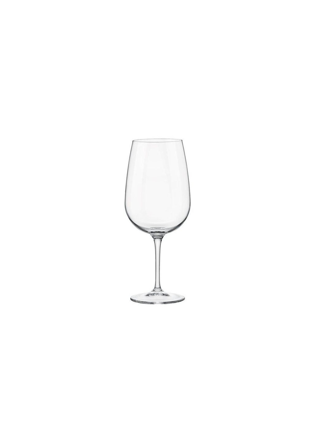 Набір келихів Inventa для вина 6 x 640 мл 320750B32021990 Bormioli Rocco (273223956)