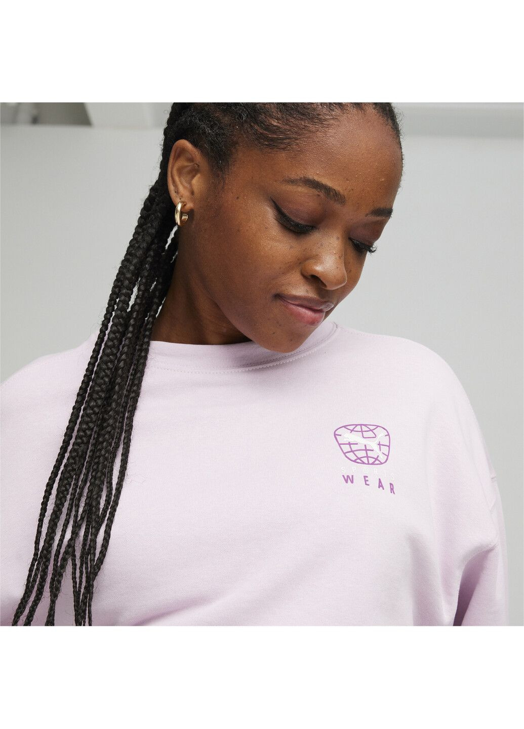 Свитшот BETTER SPORTSWEAR Women's Sweatshirt Puma (279181603)