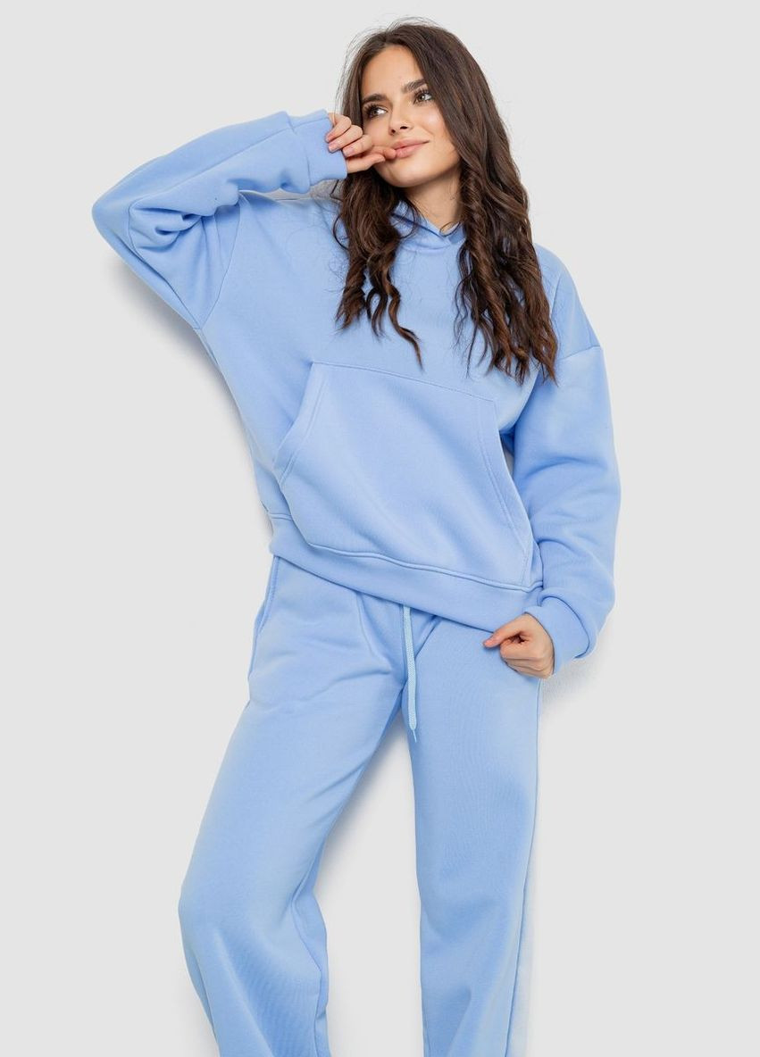 Спортивный костюм женский на флисе Ager 241R2001-2 (305270339)