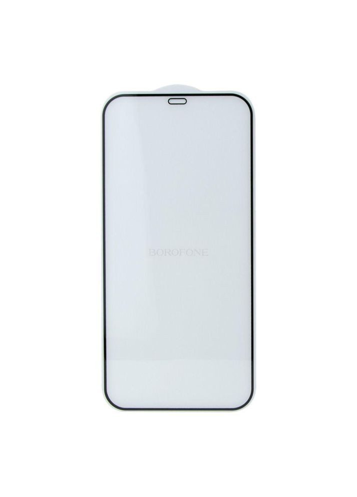 Защитное стекло на Apple iPhone 12 Pro Max / для айфона 12 о макс Borofone (334297600)