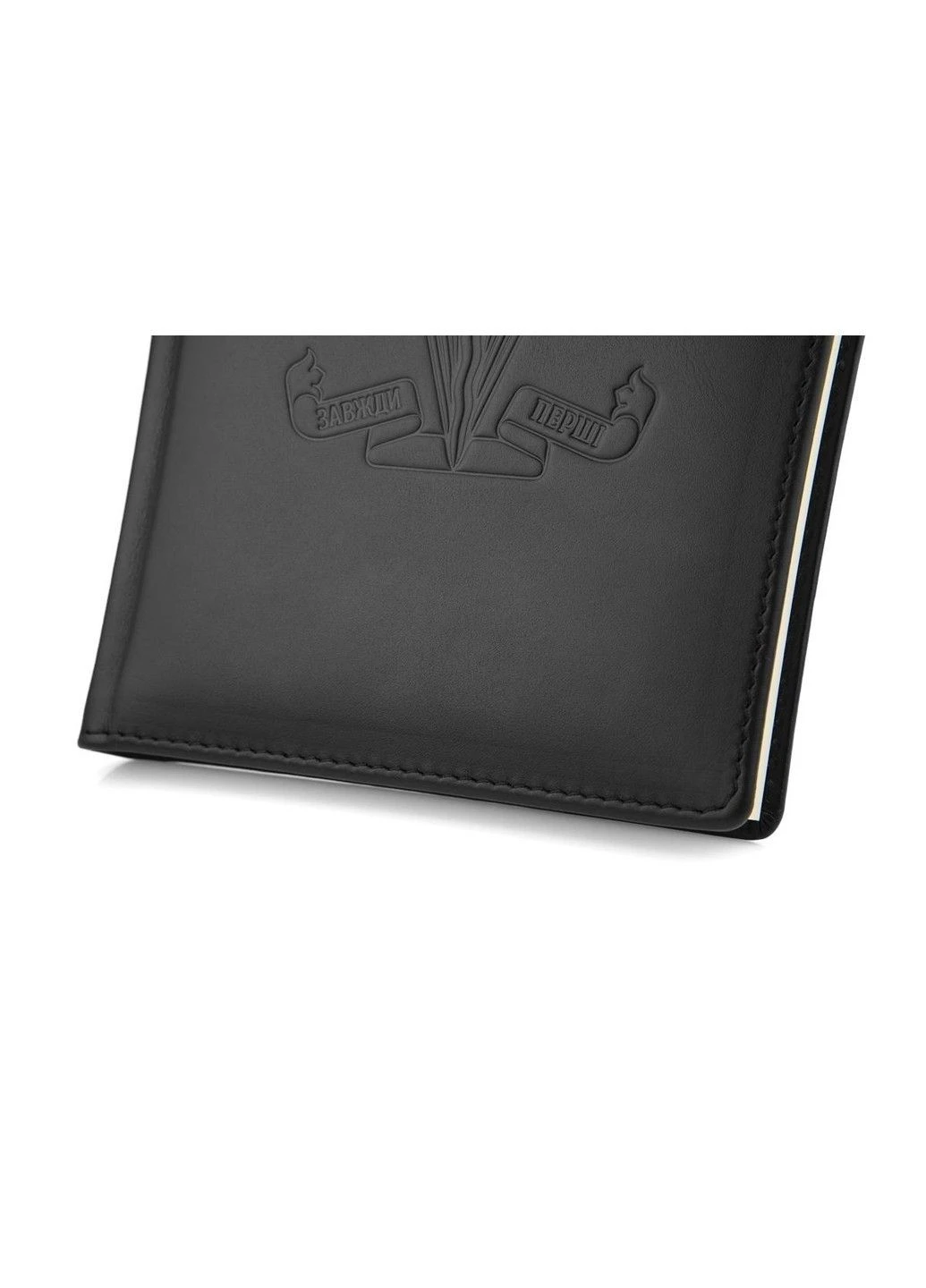 Шкіряний щоденник A5 - Десант E027-02BK-DES Penman (402599628)