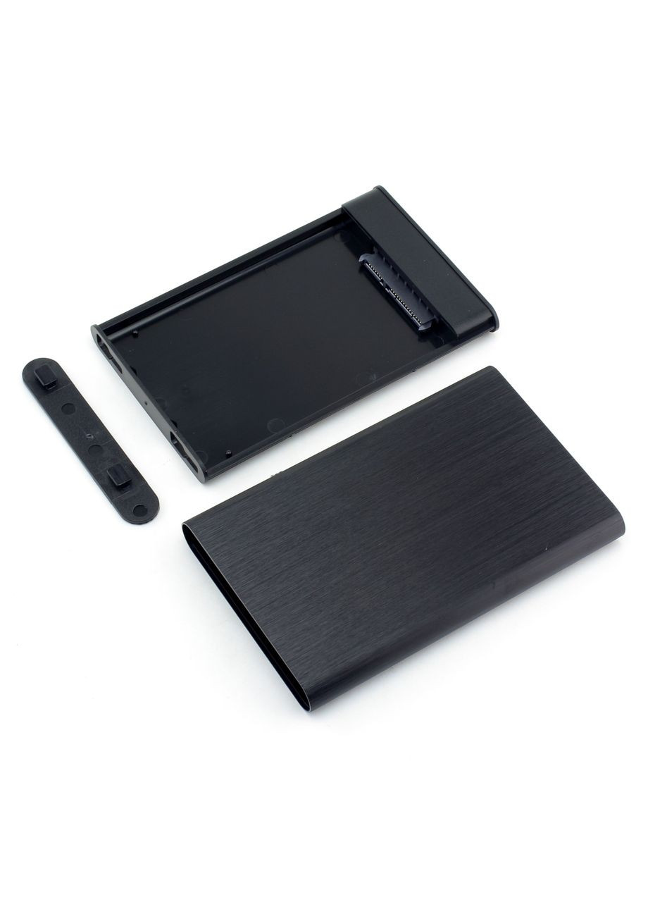 Внешний корпус для 2.5" HDD/SSD FA-08US USB 3.0 алюминий черный Acasis (357226794)
