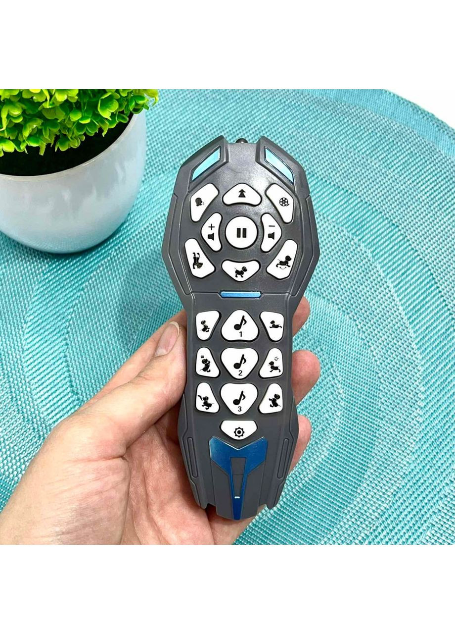 Собачка на радиоуправлении звуки сказки песни укр язык мелодии свет исполняет команды (ТК-12302) TK Group (362576994)