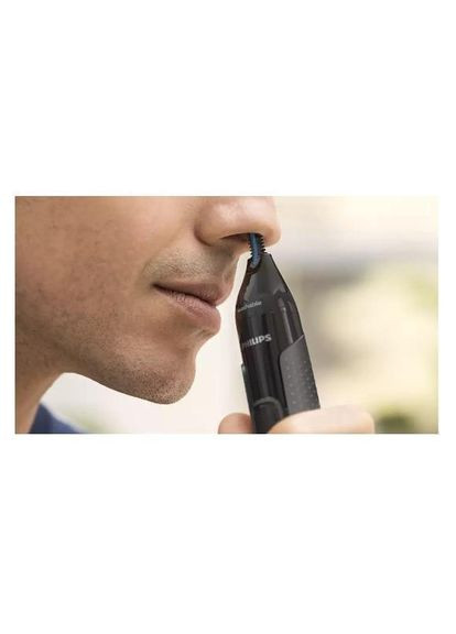 Триммер для носа и ушей NT3650/16 Philips (316035966)