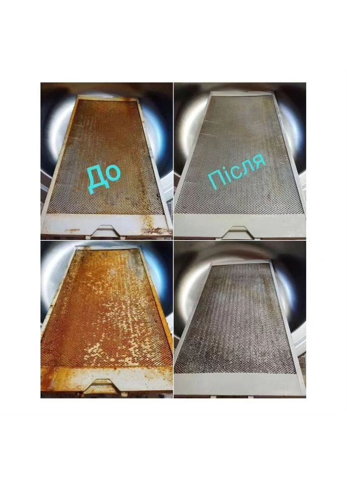 Професійний засіб для видалення нагару, пригорілих забруднень та жиру Smart life Антижир Плюс 500 мл Farmasi (368668995)