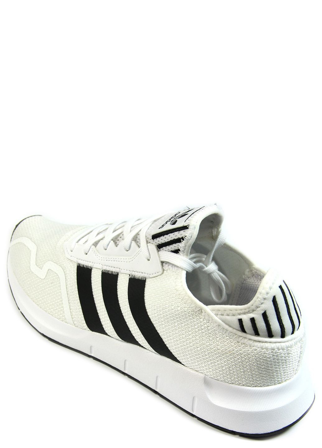 Белые демисезонные мужские кроссовки swift run x fy2111 adidas