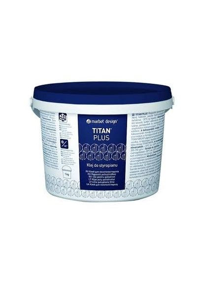 Клей Марбет Тітан КМ-2 1,5кг Marbet 006960 (372472045)