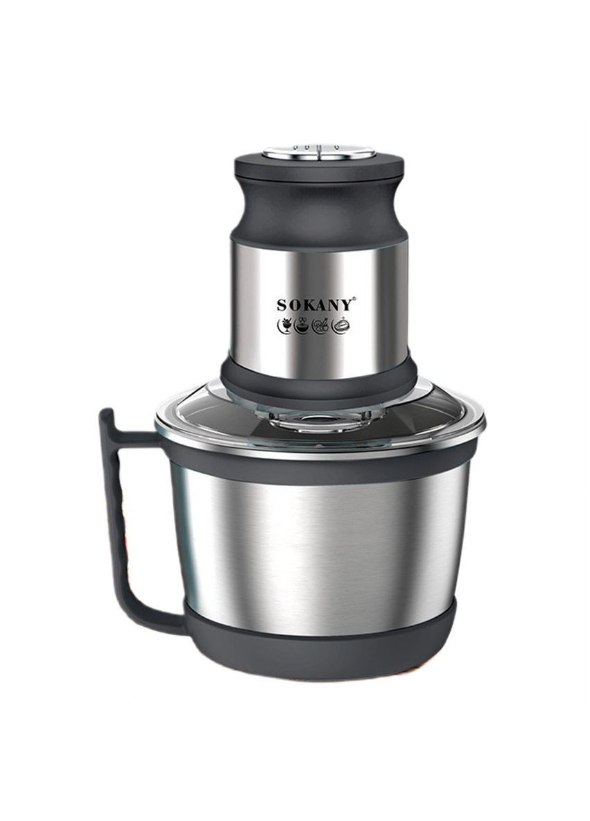 Чопер измельчитель SK7027SS на 3 литра 800 Вт. Sokany (315636227)