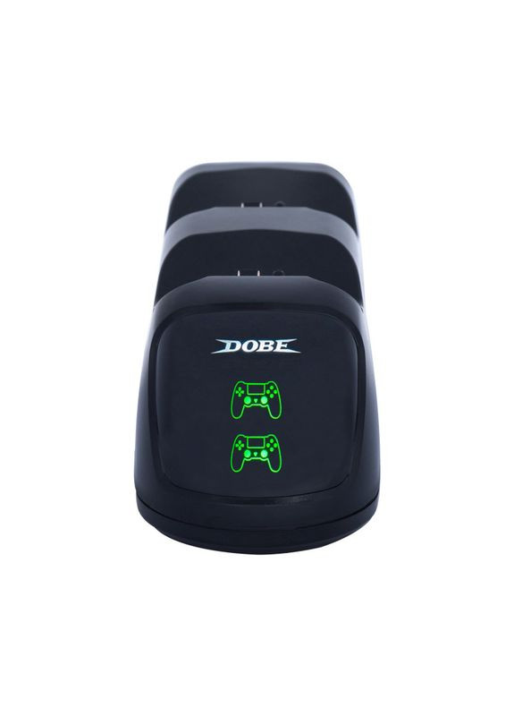 Зарядна станція для Dualshock 4 TP4889 black DOBE (294978703)