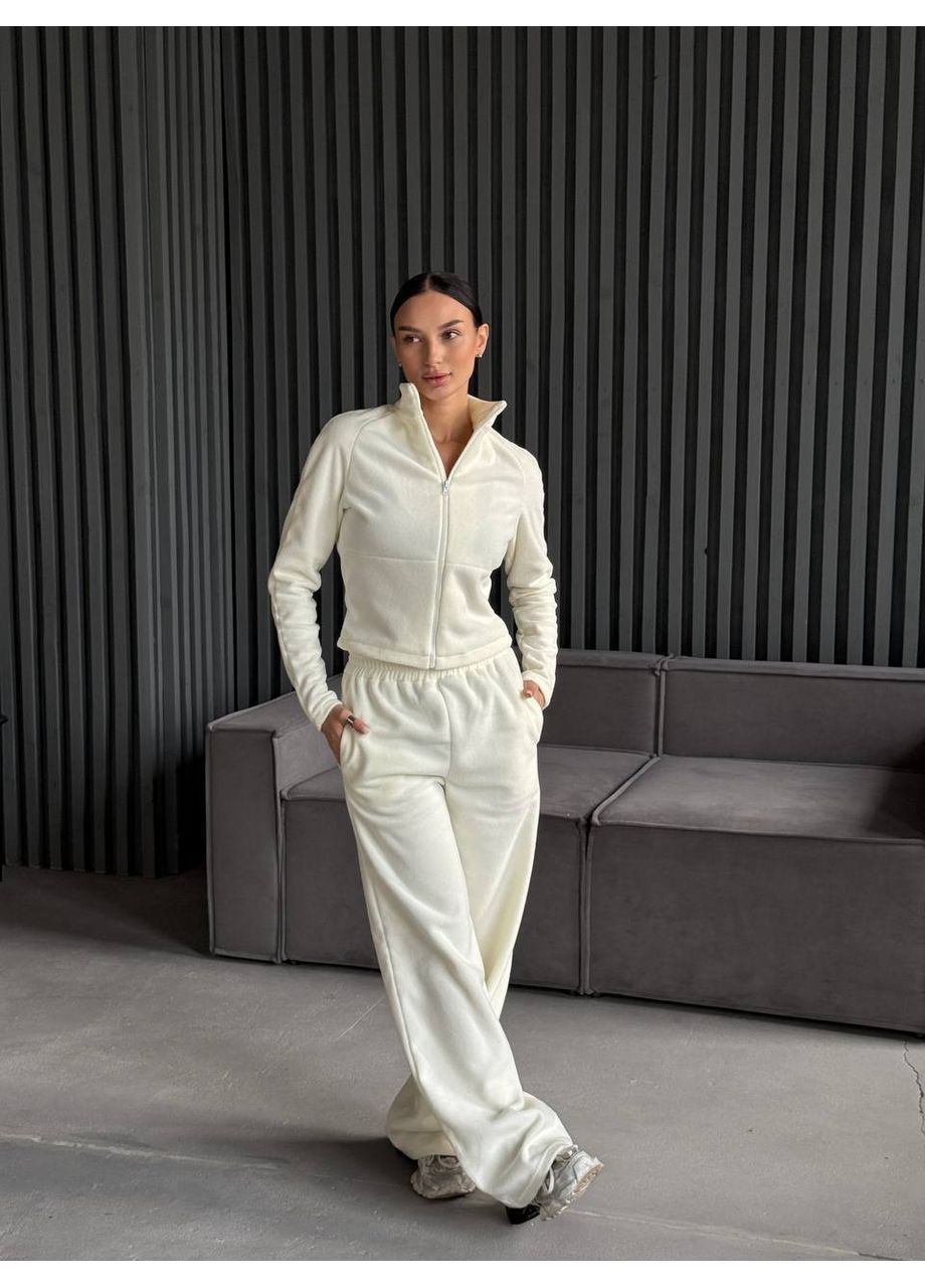 Женский флисовый спортивный костюм Asi.Store.ua (363058506)