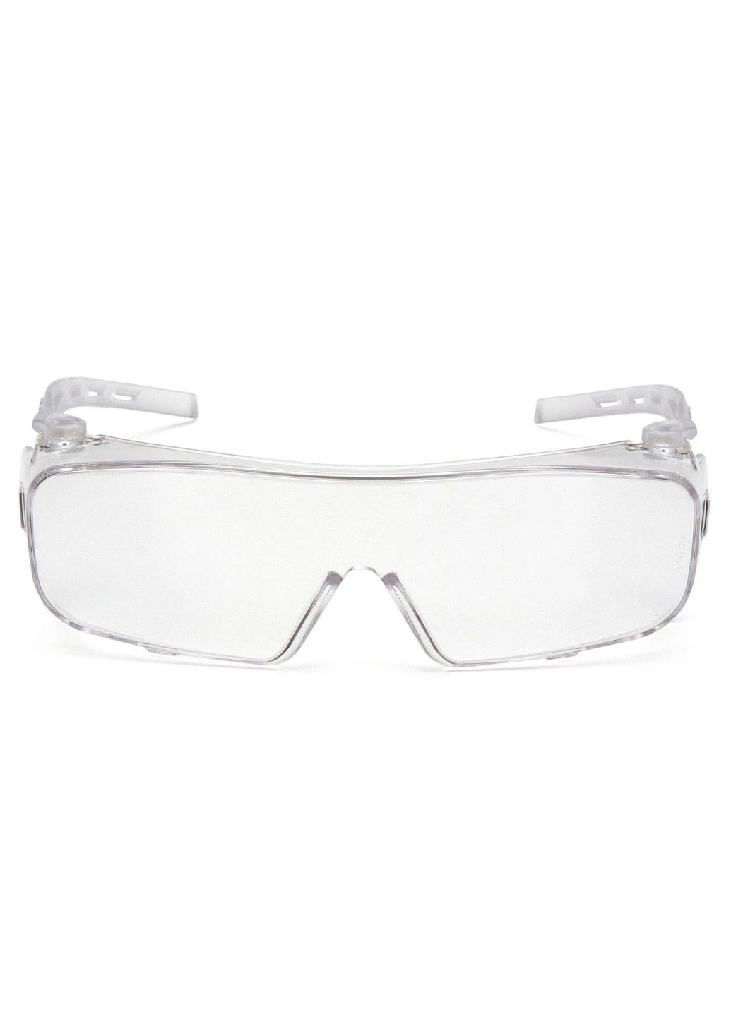 Окуляри захисні Cappture (clear) Anti-Fog, прозорі Pyramex (370271219)