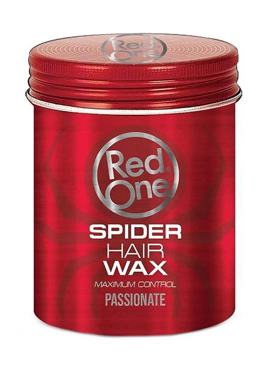 Віск-павутинка рухливої фіксації Spider Hair Wax Passionate 100ml (1126499-175741) ReDone (368615059)