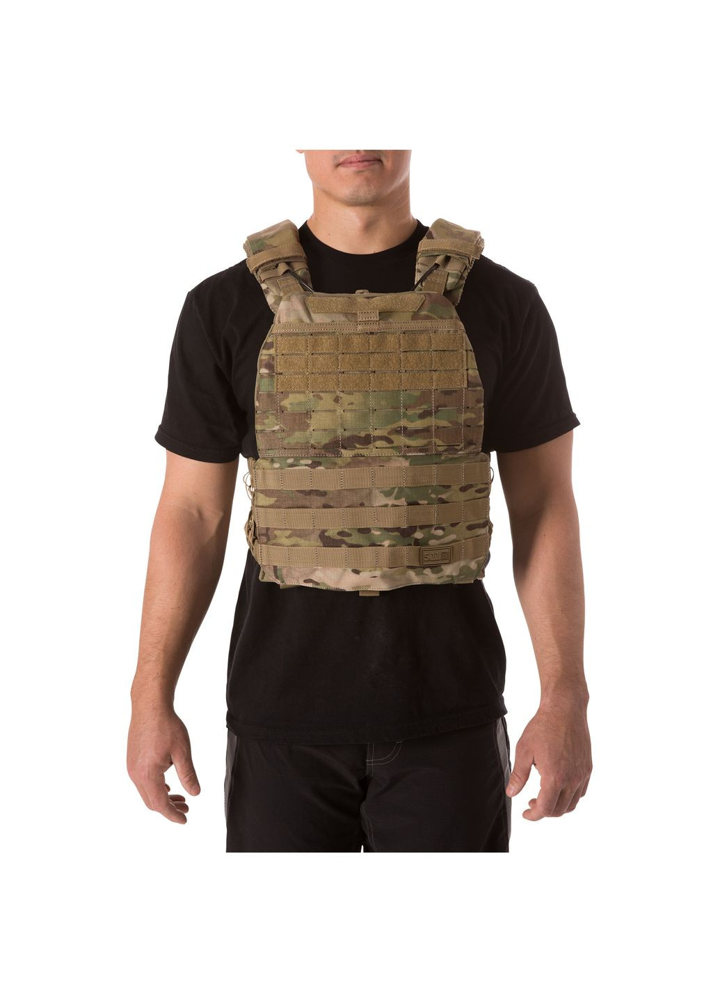 Плитоноска TacTec Plate Carrier MultiCamMulticam 5.11 Tactical (315879883)