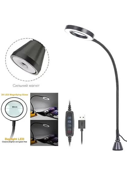 Рабочий фонарь PT-SS1M-BK9 No Brand (370392158)