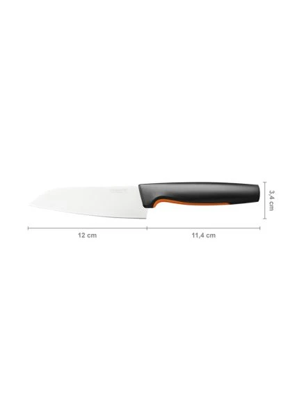 Кухонный нож Functional Form шеф малий 12 см (1057541) Fiskars Functional Form шеф малий 12 см (401753485)