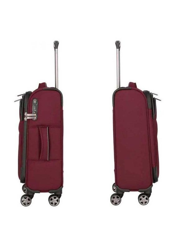 Валіза NONSTOP/Merlot S Маленька Ti382406-70 official Titan (372666198)